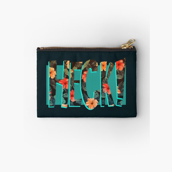 Item preview, heck! designed and sold by snickerdoobles.