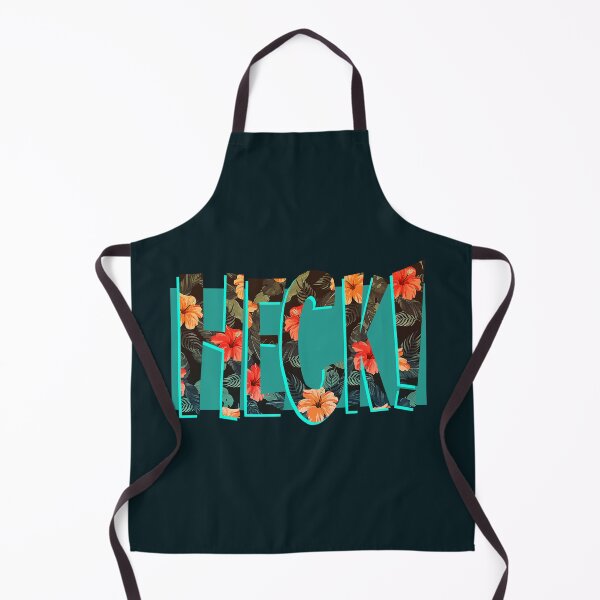 Item preview, heck! designed and sold by snickerdoobles.