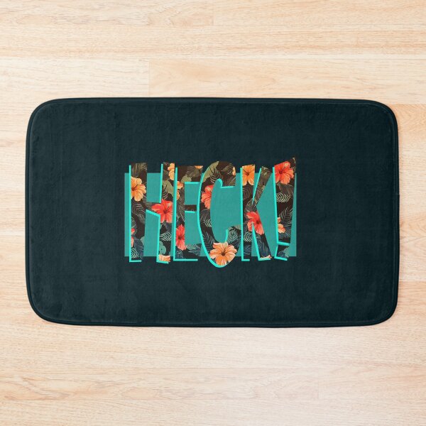Item preview, heck! designed and sold by snickerdoobles.