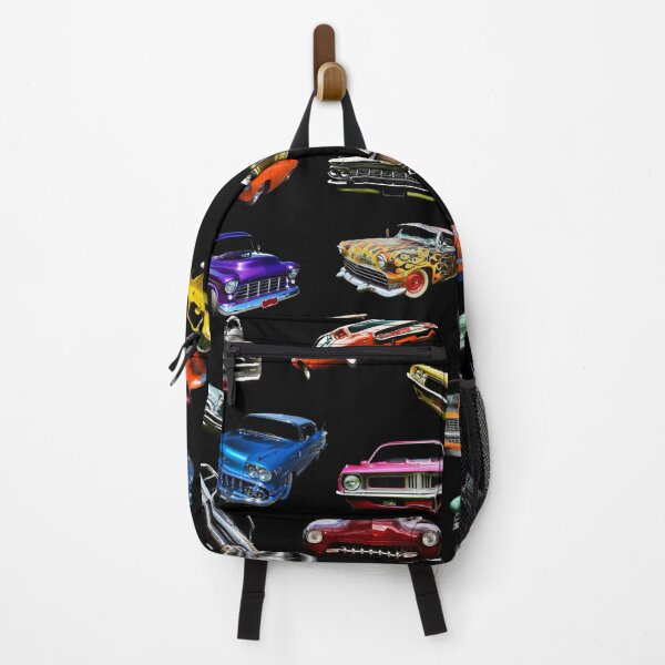 Item preview, Car Photography Print Collage designed and sold by therandomimage2.