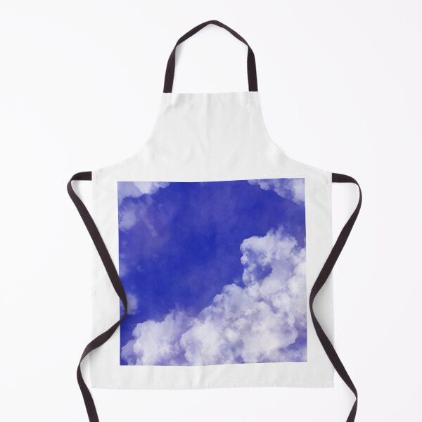 Aperçu de l'œuvre Ciel bleu IV créée et vendue par BellaBooCrew.