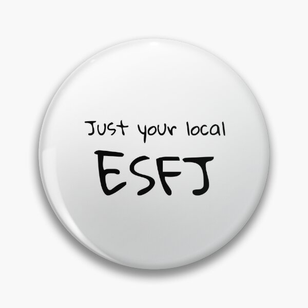 Item preview, Just Your Local ESFJ designed and sold by rachelworld0625.