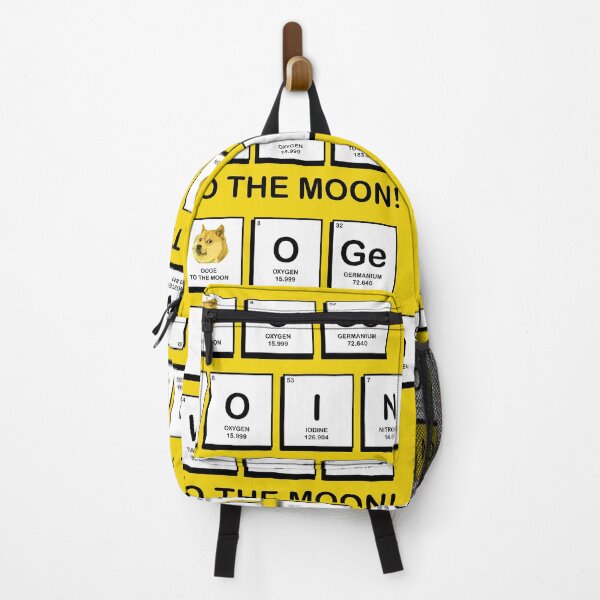 Item preview, Doge Coin - Wow - To The Moon! designed and sold by GUS3141592.