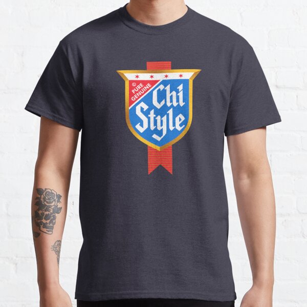 Old Style Beer Vintage Men's Shirt