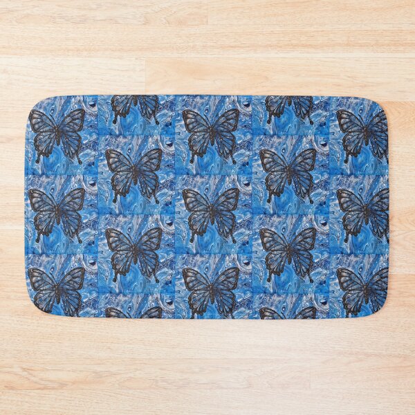 Item preview, Blue Ulysses Butterfly designed and sold by Gem's Artistic  Creations.