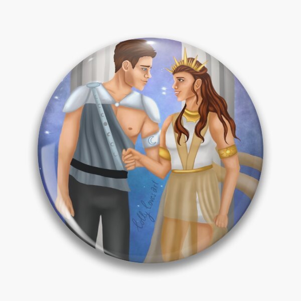 Item preview, Kailex - Divinity AU designed and sold by lolly-loves-art.