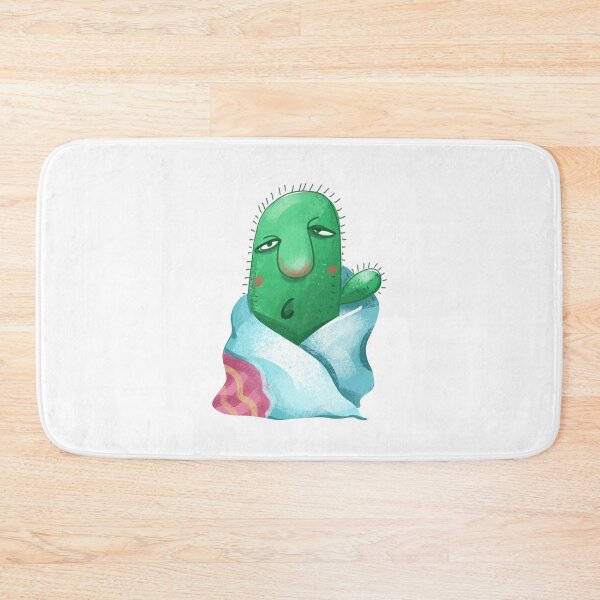 Item preview, Sleepy Cactus designed and sold by HamburgCountry.