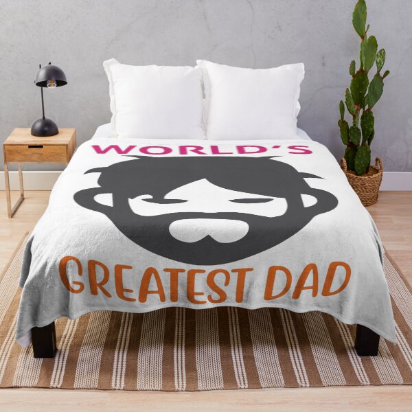 Item preview, World's Greatest Dad designed and sold by Printoweb.