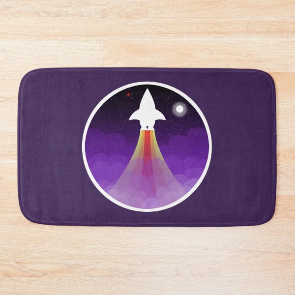Item preview, The Travel to Mars designed and sold by daniloramirezcr.