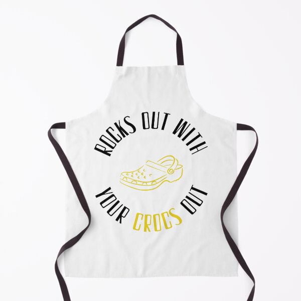 Item preview, Rocks Out With Your Crocs Out Croc Nation designed and sold by daguilon.