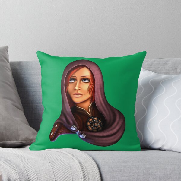 Artikelvorschau, Leliana Porträt entworfen und verkauft von DanniBCreations.
