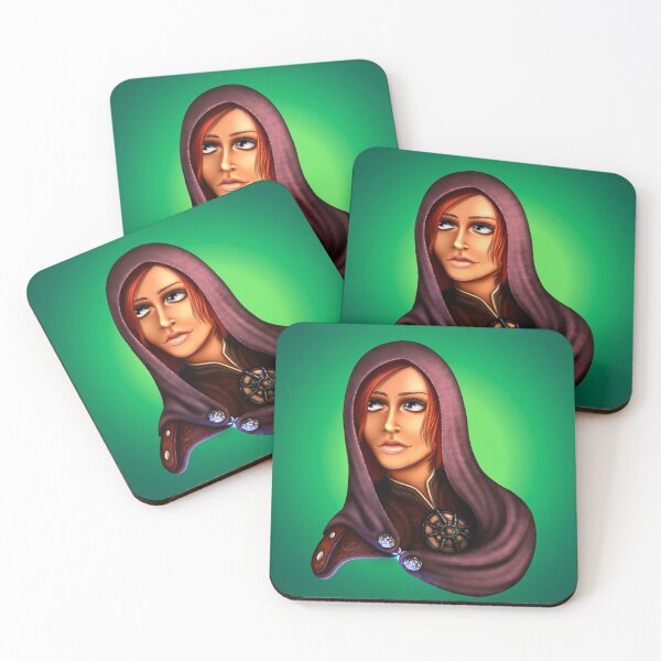 Item preview, Leliana Portrait designed and sold by DanniBCreations.