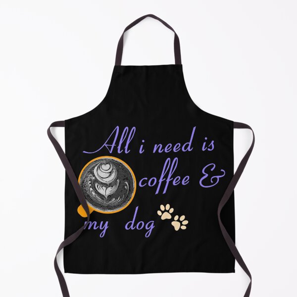 Item preview, coffee is all that i need and my dog designed and sold by keyword1.