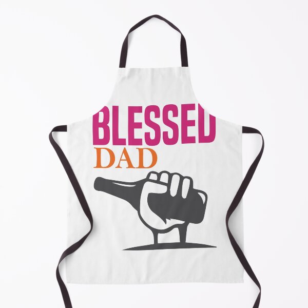 Item preview, Blessed Dad designed and sold by Printoweb.