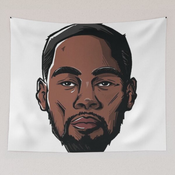 Item preview, Kevin Durant | Cartoon Doodle Sketch Edition designed and sold by 3005Garments.