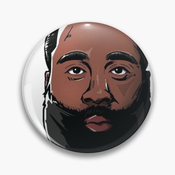 Item preview, James Harden | Cartoon Doodle Edition Sketch  designed and sold by 3005Garments.
