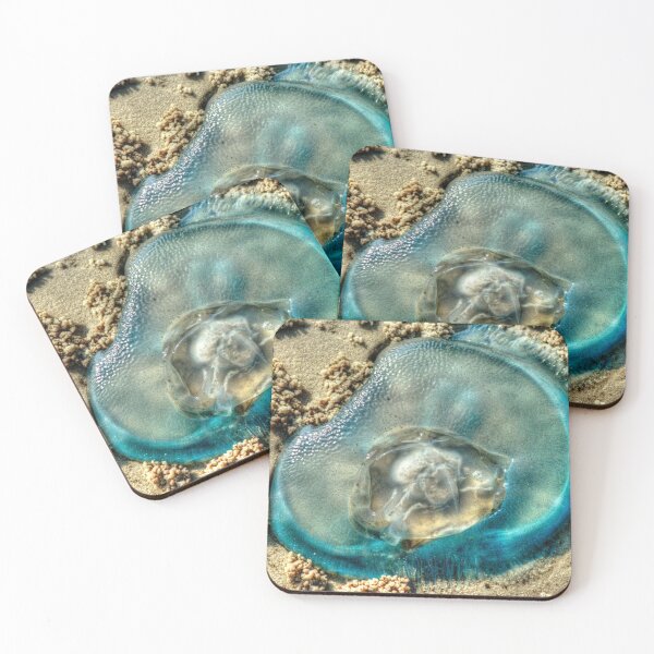 Item preview, Jellyfish on Sand designed and sold by Blackadder Photography.