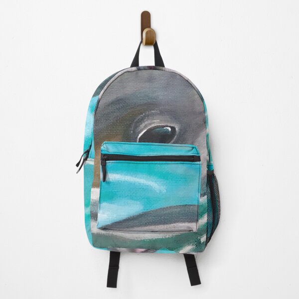 Item preview, Laughing Dolphin Painting designed and sold by Lady-Lilac.