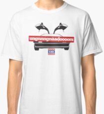 DeLorean Doors Ugnnnngnadaoooors Classic T-Shirt
