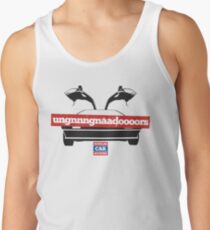 DeLorean Doors Ugnnnngnadaoooors Tank Top