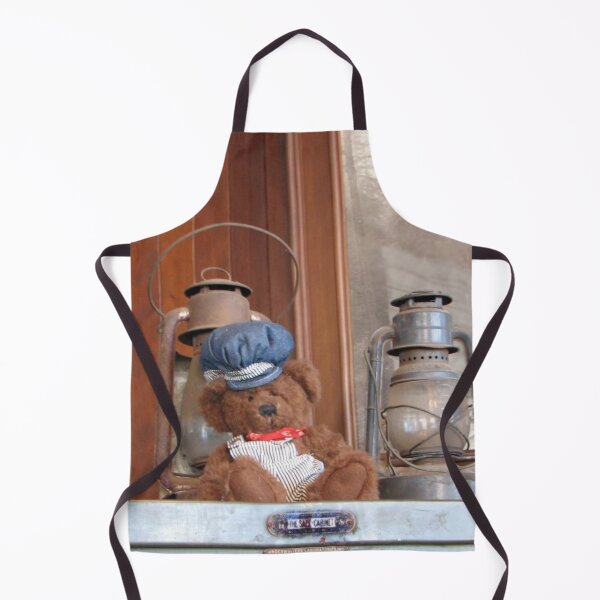 Item preview, Railroad Bear ... All aboard ! designed and sold by SirReel.
