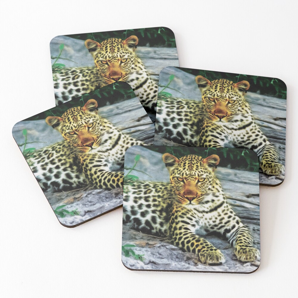 Item preview, Coasters (Set of 4) designed and sold by StarsForgers.