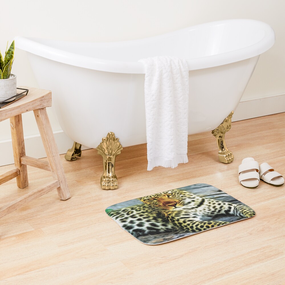 Item preview, Bath Mat designed and sold by StarsForgers.