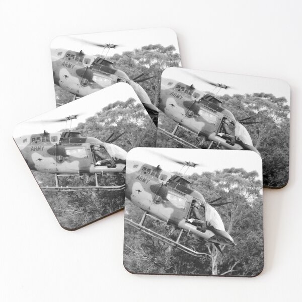 Item preview, Kiowa nose down designed and sold by Blackadder Photography.