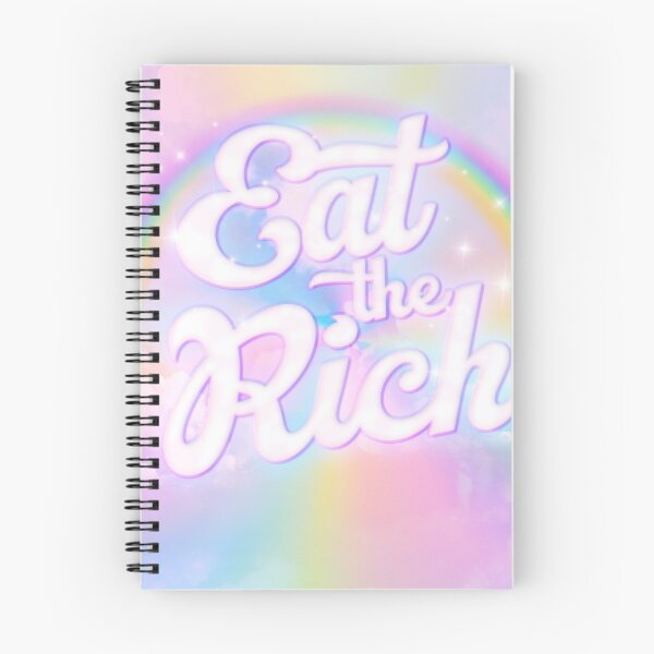 Item preview, eat the rich designed and sold by alchememeist.