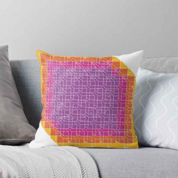Item preview, Ice Cubism designed and sold by nomusictuesdays.