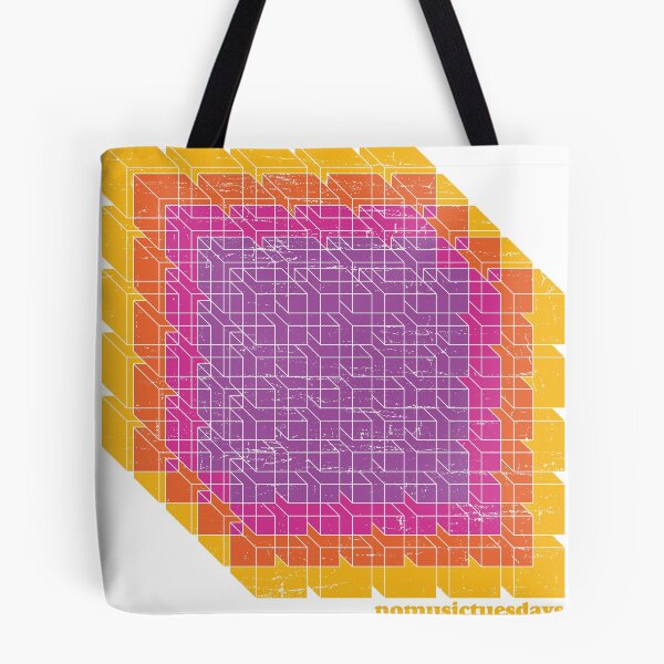 Item preview, Ice Cubism designed and sold by nomusictuesdays.