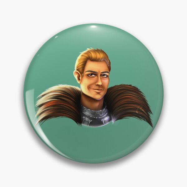 Item preview, Cullen Rutherford Portrait designed and sold by DanniBCreations.