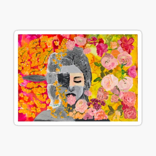 Spengler's Herstory is Home Sticker