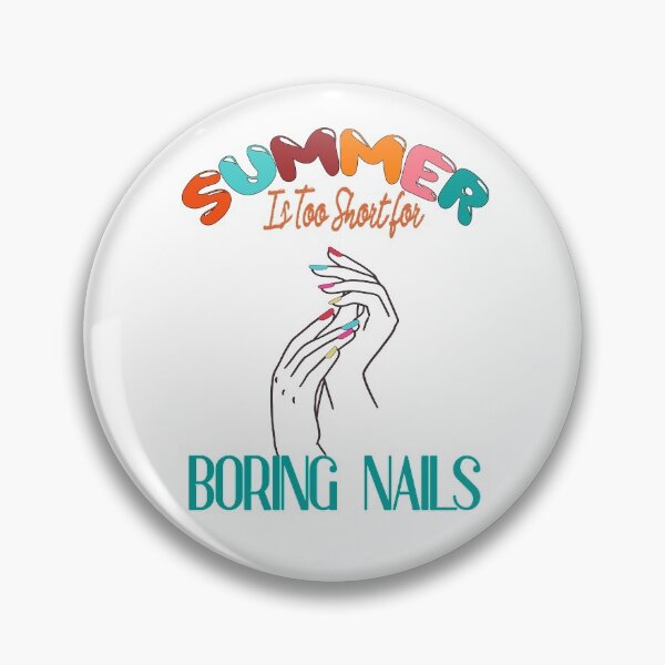 Item preview, Summer Nails Essential designed and sold by Tannumoni.
