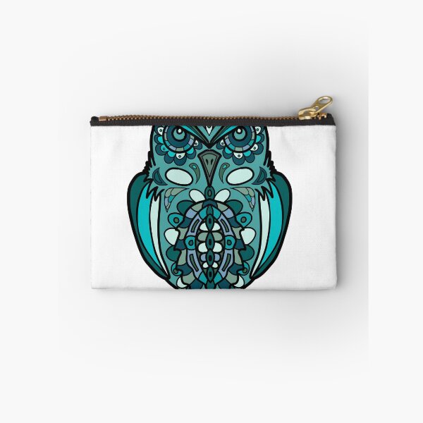 Item preview, Ornate Owl designed and sold by IdrisRose.