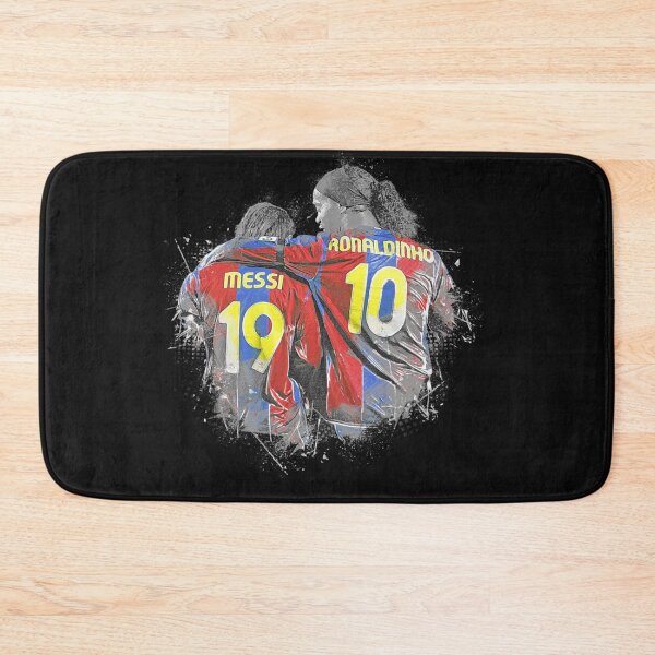 Item preview, Ronaldinho Art Illustration designed and sold by GaddoxTcott.