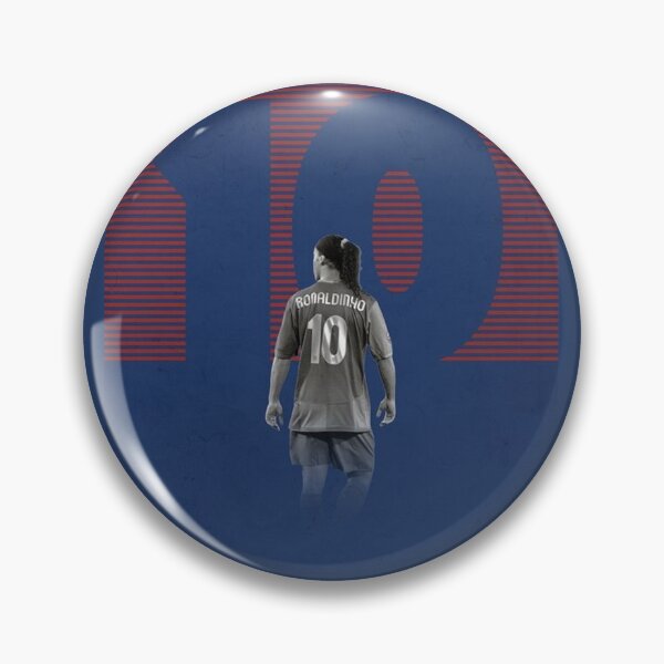 Item preview, Ronaldinho Art Wallpaper designed and sold by GaddoxTcott.