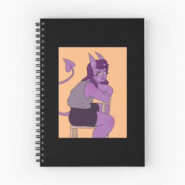 Item preview, Crying Demon designed and sold by MobiusJane.