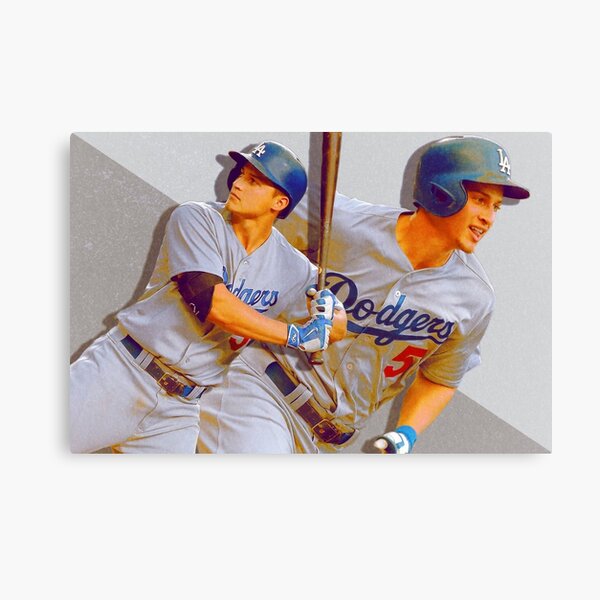 Corey Seager | Art Board Print