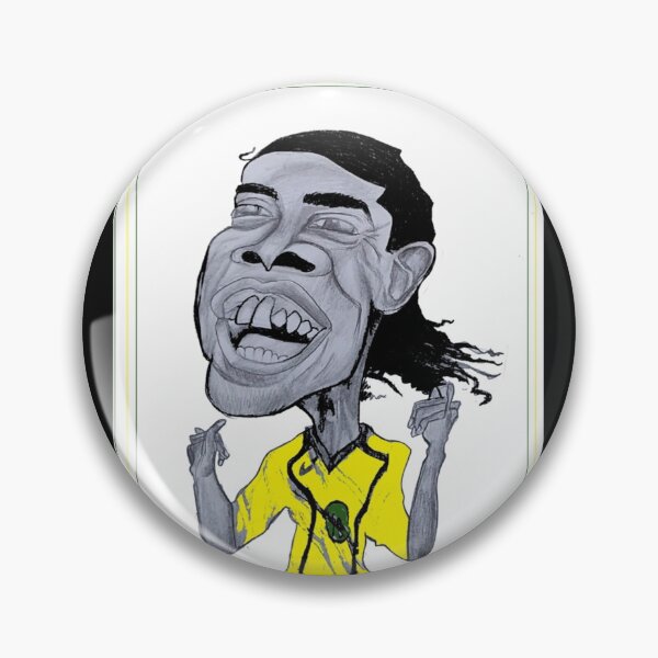 Item preview, Ronaldinho Brazil designed and sold by GaddoxTcott.