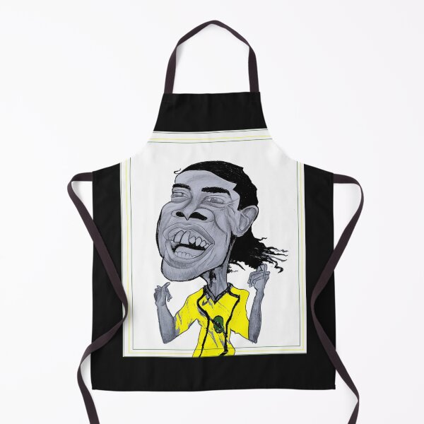 Item preview, Ronaldinho Brazil designed and sold by GaddoxTcott.
