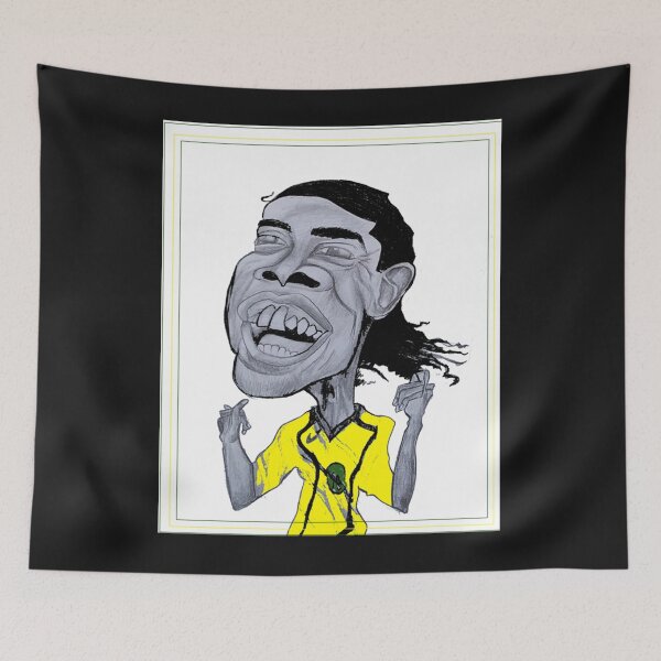 Item preview, Ronaldinho Brazil designed and sold by GaddoxTcott.