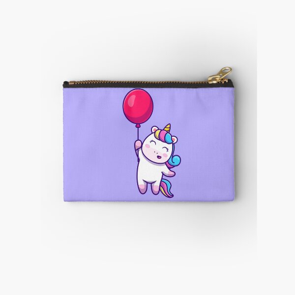Item preview, DengoBear - Unicorn balloon designed and sold by dengobear.