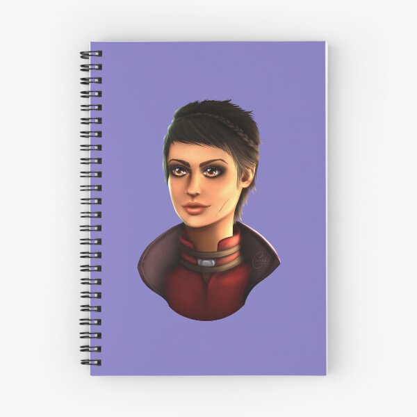 Item preview, Cassandra Pentaghast Portrait designed and sold by DanniBCreations.