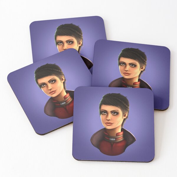 Item preview, Cassandra Pentaghast Portrait designed and sold by DanniBCreations.