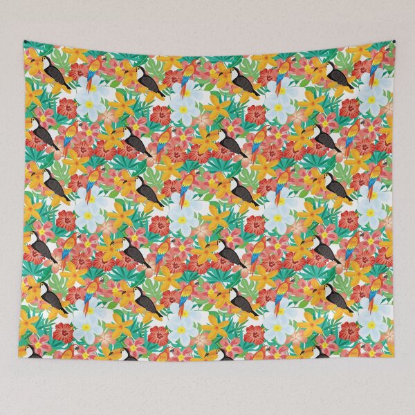 Item preview, Tropical Paradise designed and sold by Poetic Patterns Studio.