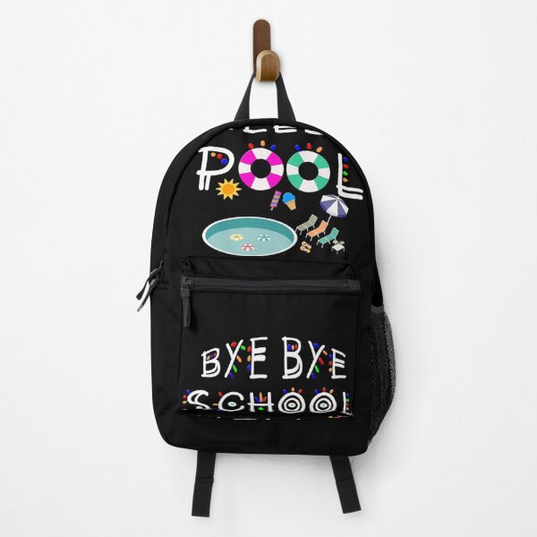 Item preview, Bye Bye School Hello Pool designed and sold by My Cool Store.