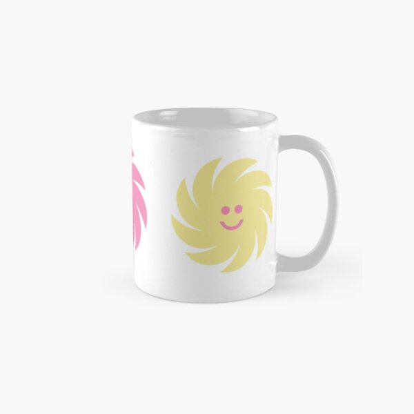 Good Day Swirls Vector Classic Mug