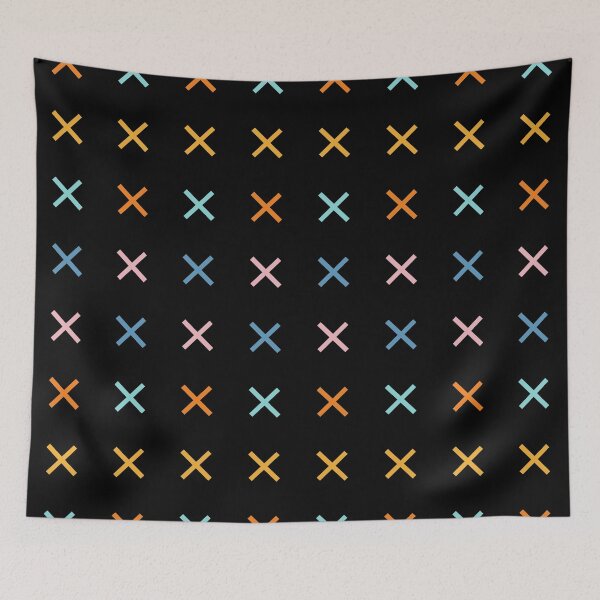 Item preview, the X patterns designed and sold by MouhamedAdel95.