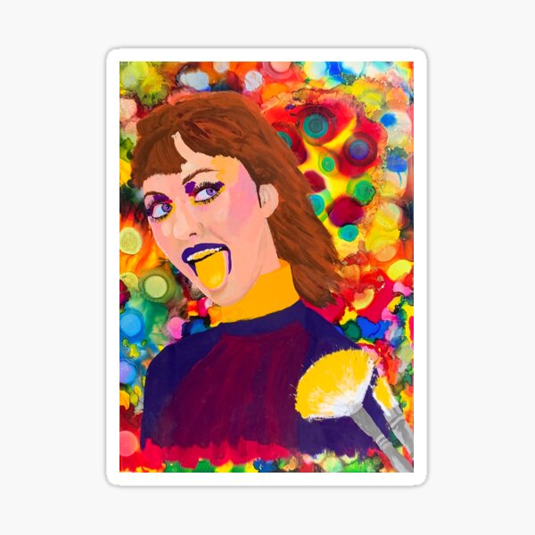 Sprengers Devil Sticker